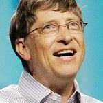 Bill Gates Hears Young People Debate Tough World Issues