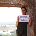 Mel C Visits India With TigerTime