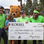 Duck Dynasty Star Claims Title Of Korbel Hole-in-One Champion