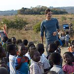 Roger Federer Visits Malawi