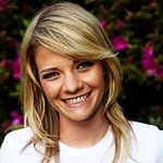 Solo Sailor Jessica Watson Visits Syrian Refugees