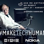 Stephen Hawking Hosts First Ever reddit AMA