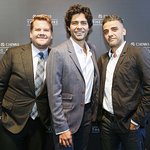 Adrian Grenier And James Corden Help Entrepreneurs Bring Social Change