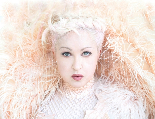 Cyndi Lauper joins National Psoriasis Foundation to bring national attention to the disease Cyndi Lauper joins National Psoriasis Foundation to bring national attention to the disease