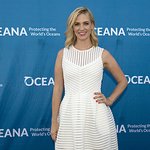 January Jones And Jon Hamm Attend Oceana's SeaChange Summer Party