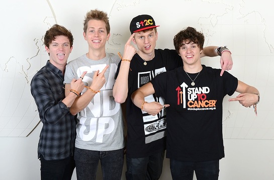 PRIZE DRAW OFFERS FANS ONCE IN A LIFETIME CHANCE TO HANG OUT WITH THE VAMPS PRIZE DRAW OFFERS FANS ONCE IN A LIFETIME CHANCE TO HANG OUT WITH THE VAMPS
