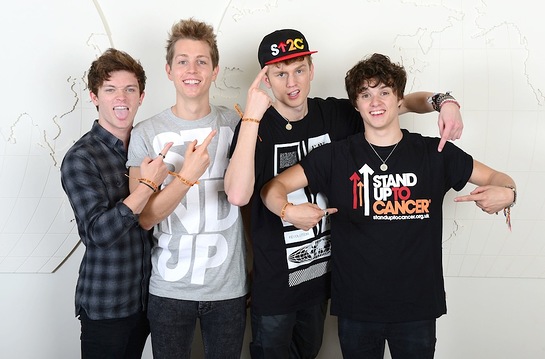 PRIZE DRAW OFFERS FANS ONCE IN A LIFETIME CHANCE TO HANG OUT WITH THE VAMPS