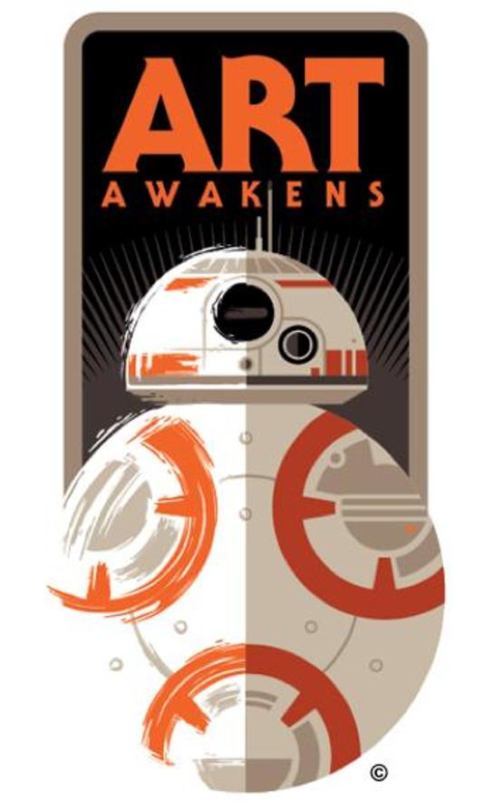 Art Awakens