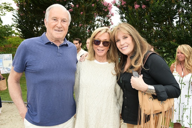 Ben Lambert, Linda Lambert, Jill Rappaport