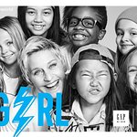 GapKids Collaboration With Ellen DeGeneres Encourages Positive Social Engagement