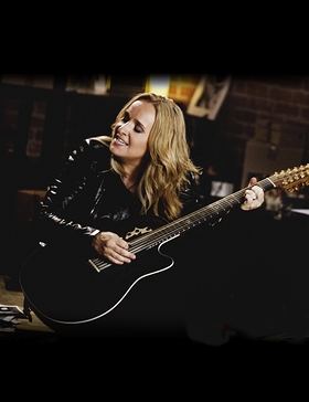 Melissa Etheridge to Keynote Cannabis World Congress & Business Expo in Los Angeles