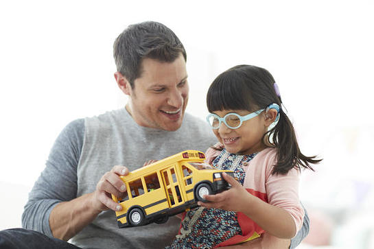 Nick Lachey: Toy Guide for Differently-Abled Kids