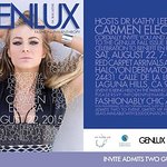 Carmen Electra To Attend Charity Event