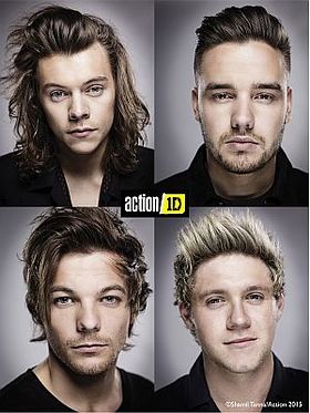 1D Action