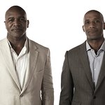 Brian Custer Joins Evander Holyfield For Prostate Cancer Foundation