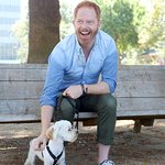 Jesse Tyler Ferguson And Purina ONE Roll Out The Red Carpet For Shelter Dogs