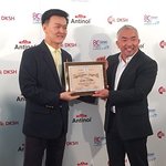 Cesar Millan Awarded Honorary Diploma In Thailand