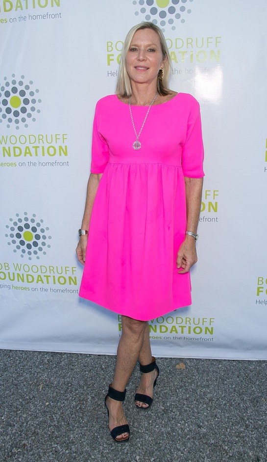 Bob And Lee Woodruff Host Hamptons Stands For Heroes - Look to the Stars