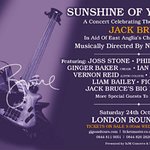 Joss Stone To Pay Tribute To Jack Bruce At Charity Concert