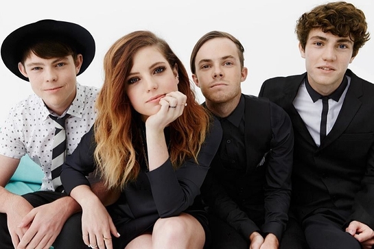 State Farm and Echosmith team up for Celebrate My Drive and offer high school students a chance to win a private concert