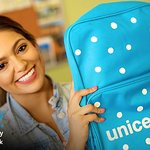 Bethany Mota And UNICEF Help Kids Get Back To School