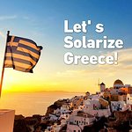 Annie Lennox Supports #PeoplePowerGreece Solar Energy Campaign