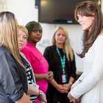 Duchess Of Cambridge Visits Women's Prison