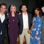 Stars Attend Chairs For Charity Event