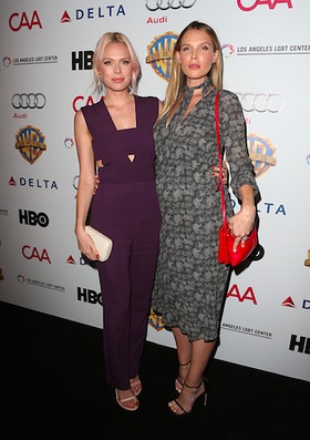 Erin and Sara Foster