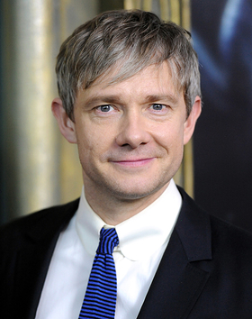 Martin Freeman Charity Work Causes Look To The Stars Martin Freeman Charity Work Causes Look To The Stars