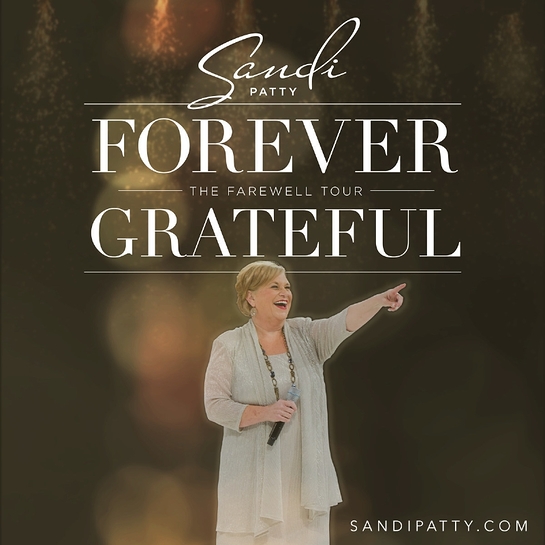 FOREVER GRATEFUL: THE FAREWELL TOUR