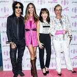 How2Girl Courtney Sixx Hosts Bright Pink Event For Breast And Ovarian Cancer Awareness