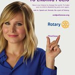 Kristen Bell Named Celebrity Ambassador For Polio Eradication