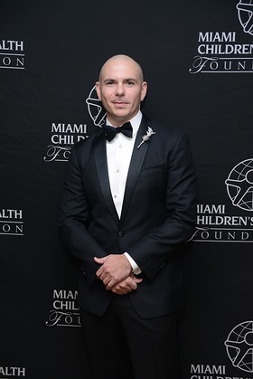 Pitbull Honored At Diamond Ball: Diamonds Are Forever Gala Pitbull Honored At Diamond Ball: Diamonds Are Forever Gala