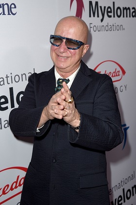 Paul Shaffer at IMF 9th Comedy Celebration