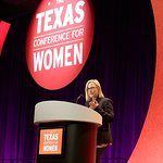 Patricia Arquette And Robin Roberts Speak At Texas Conference For Women