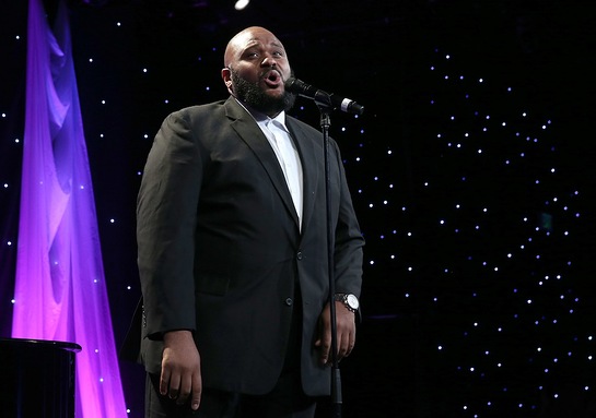 Ruben Studdard Performs At Augie's Hope Gala