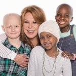 Marlo Thomas Helps Launch Annual St. Jude Thanks And Giving Campaign