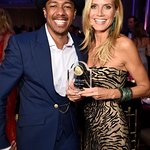 Heidi Klum Honored By Gabrielle's Angel Foundation