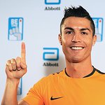 Cristiano Ronaldo Inspires Young People To Donate Blood