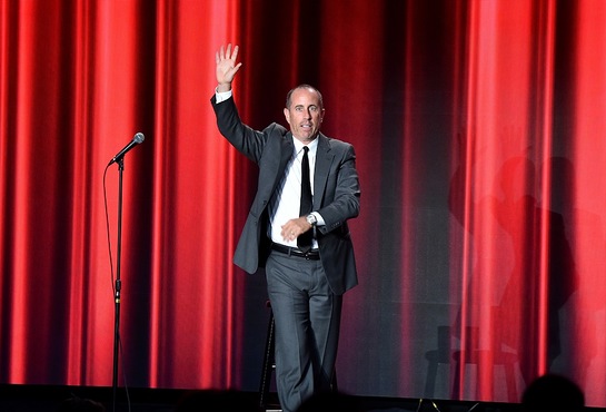 Jerry Seinfeld attends American Friends Of Magen David Adom's Red Star Ball