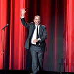 Jerry Seinfeld Performs At American Friends Of Magen David Adom Red Star Ball