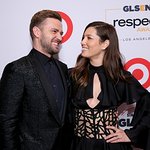 Justin Timberlake And Jessica Biel Honored At GLSEN's Respect Awards