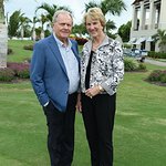 Jack Nicklaus Hosts 33rd Annual Nicklaus Children's Hospital Corporate Golf Invitational