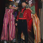 Stars Roll Up To UNICEF UK Halloween Ball