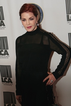 Priscilla Presley at Last Chance for Animals Gala Priscilla Presley at Last Chance for Animals Gala