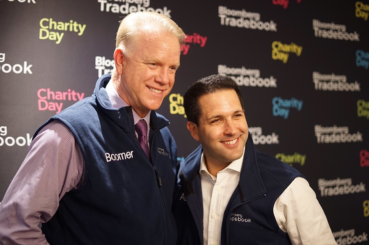 Boomer Esiason and Adam Schefter